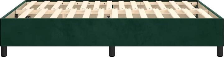 Image du produit vidaXL Boxspringbettgestell (140 x 200 cm)