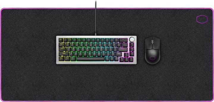 Productafbeelding Cooler Master MP-511-SPEC1 Mousepad /Speed/Purple/XL Size (XL)
