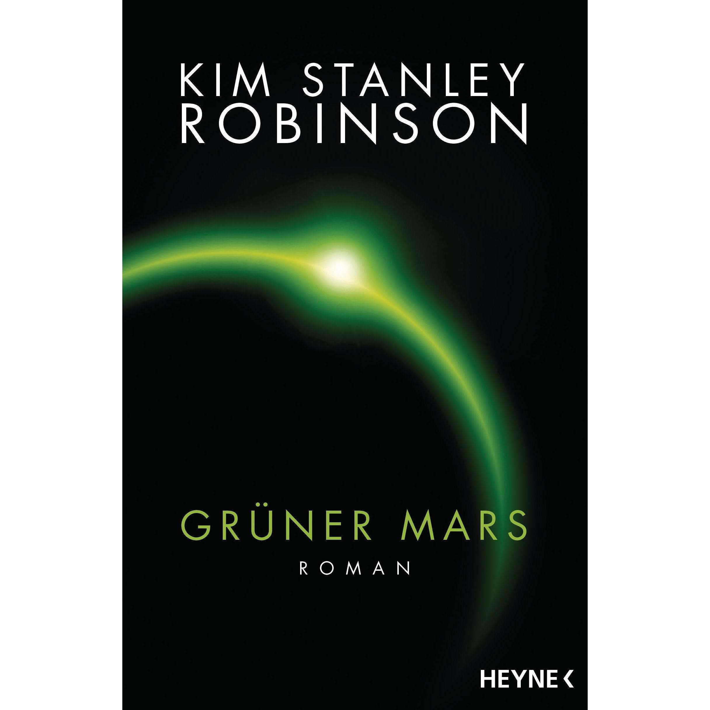 Grüner Mars, Belletristik von Kim Stanley Robinson