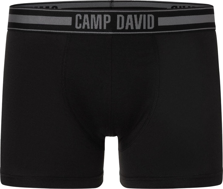 Camp David Boxershort Casual Bequem sitzend