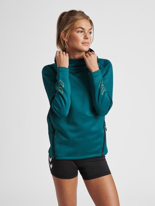 Produktbild hummel Cima Xk Hoodie Woman (S)