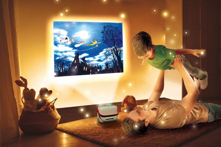Image du produit Clementoni Disney Storyteller Projector FR