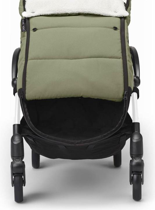 Actual product image Stokke Yoyo footmuff