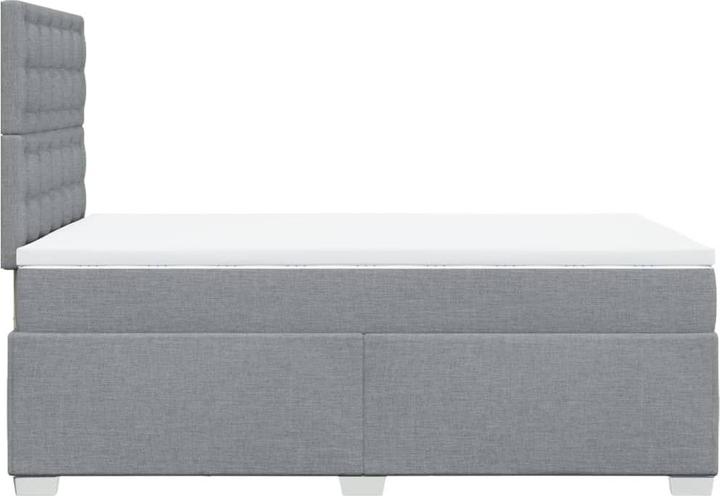 Produktbild vidaXL Boxspringbett (120 x 190 cm)