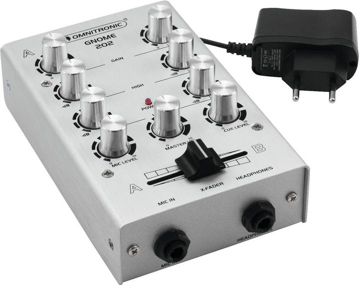 Produktbild Omnitronic GNOME-202