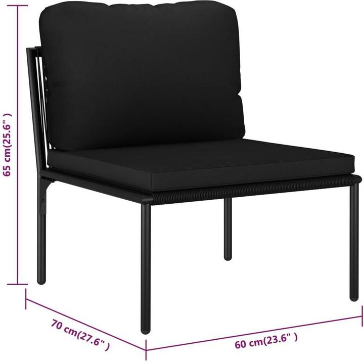 Produktbild vidaXL Ubald