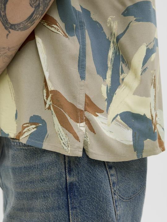 Actual product image Jack & Jones Relaxed Fit Hemd Hemd (XXL)