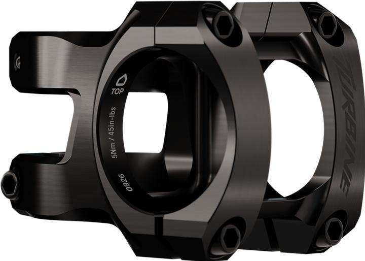 Actual product image Race Face Turbine Stem, 35.0mm, 32mm, 0°, black (32 mm, 35 mm)