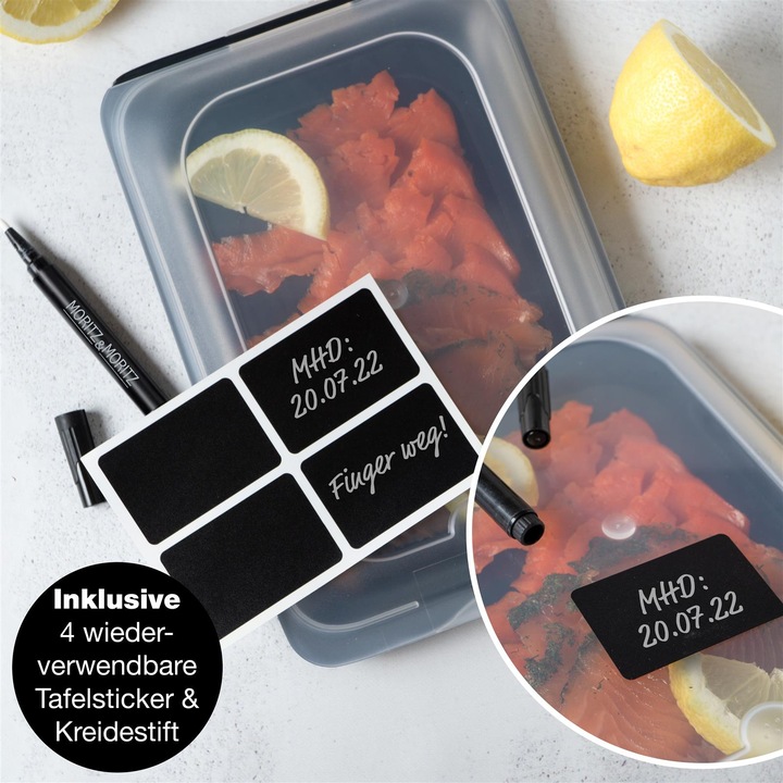Produktbild Moritz & Moritz Aufschnittboxen