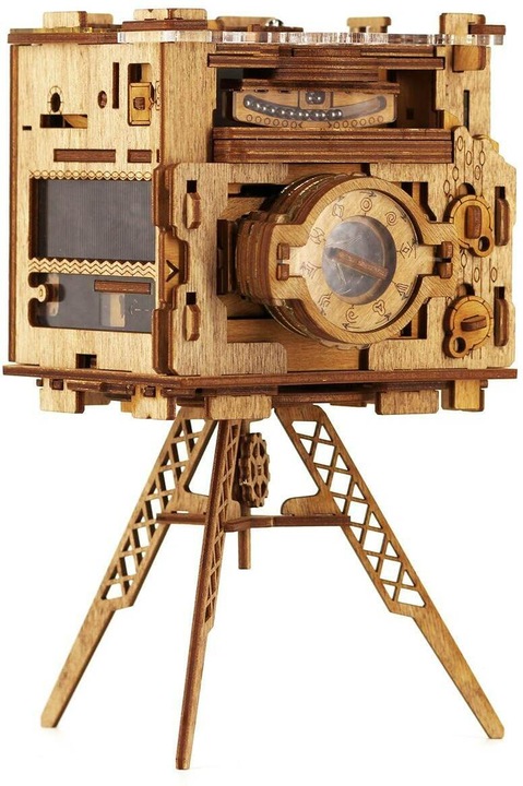 Produktbild iDventure Sherlock's Camera (Deutsch, Französisch, Englisch)
