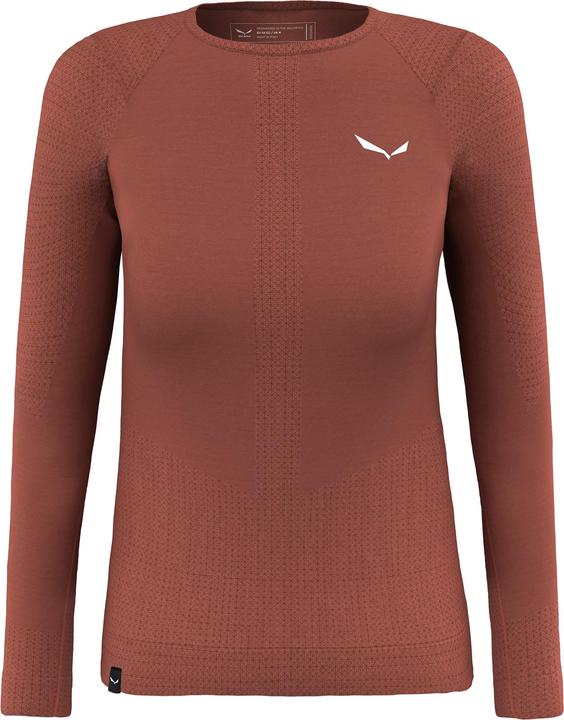 Actual product image Salewa Zebru Responsive Langarm Shirt (38, M)