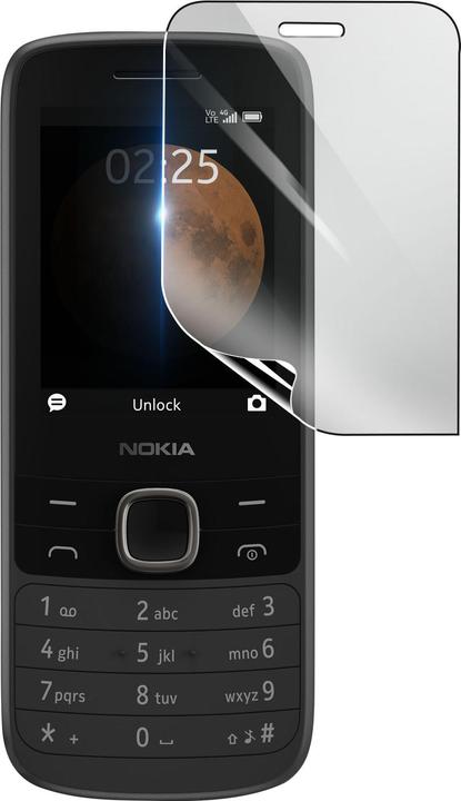 3MK Film écran hydrogel pour Nokia 225 (1 pcs, Nokia 225)