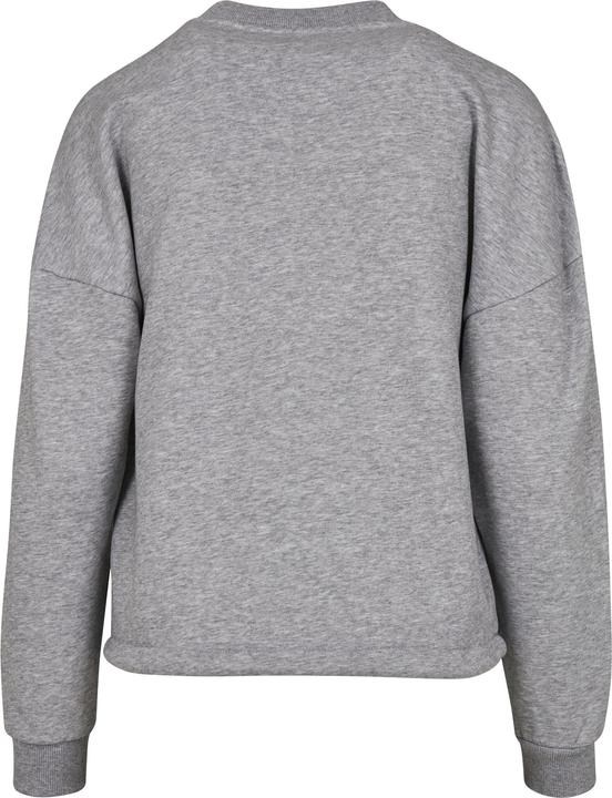 Produktbild Build Your Brand Ladies' Oversize Crewneck (S)