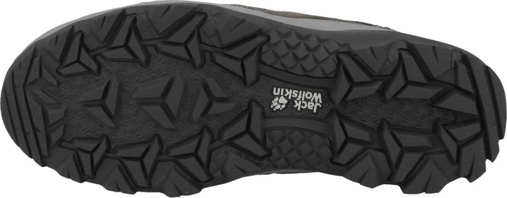 Actual product image Jack Wolfskin Vojo 3 Texapore Low W (39.5)