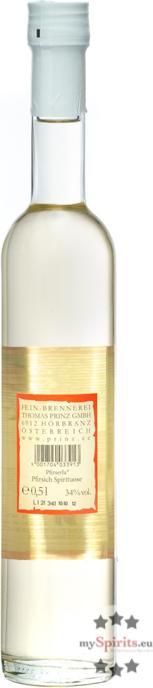 Produktbild Prinz Pfirserla 0,5l