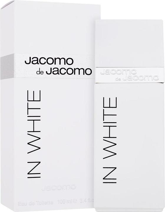 Immagine prodotto Jacomo de in bianco (Eau de toilette, 100 ml)
