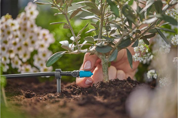 Actual product image Gardena Micro-Drip-System (10x) (Drip irrigation dripper)