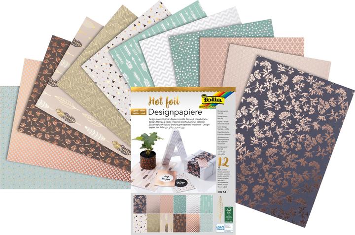 Immagine prodotto Folia Hotfoil (165 g/m²)