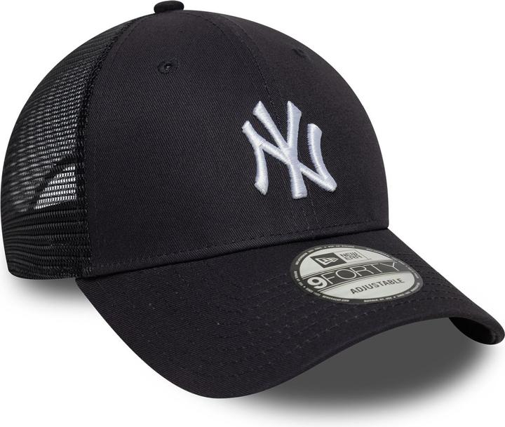 Produktbild New Era 9Forty Trucker Cap Homefield New York Yankees Navy