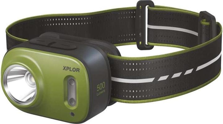 Actual product image GP Batteries GP XPLOR Headlamp, PHR17 (500 lm)