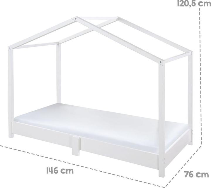 Actual product image Roba Hausbett (70 x 140 cm)