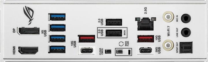 Image du produit ASUS ROG Strix B850-A Gaming WIFI (AM5, AMD B850, ATX)