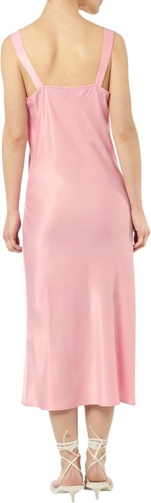 Image du produit Comma Kleid Satinkleid mit Wasserfall-Ausschnitt (40)