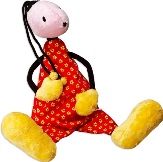 Produktbild Oupsinchen Stoffpuppe