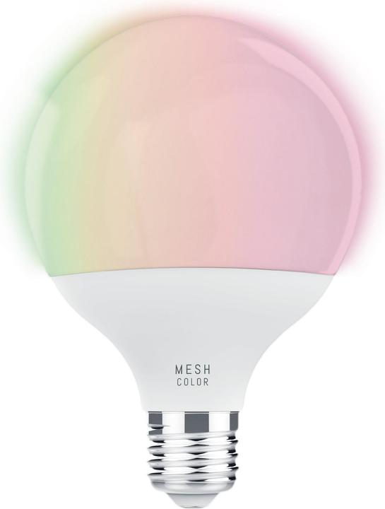 EGLO E27 LED-Z MATTER G95 RGB/CCT 14W 1600lm opal (E27, 1600 lm, 1x)