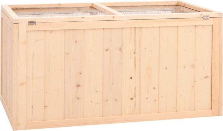 Produktbild vidaXL Hamsterkäfig