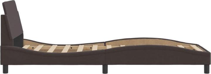 Actual product image vidaXL Bettgestell (80 x 200 cm)