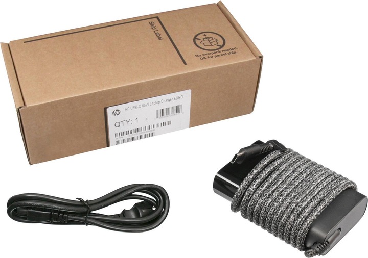 Actual product image HP M54350-001 (65 W)