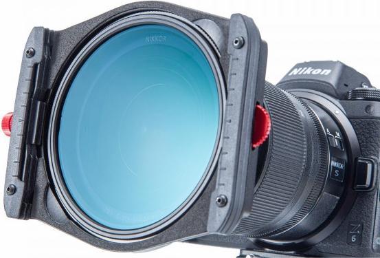 Actual product image Kase Wolverine Series Master Kit Slim 1.1mm (Graduated neutral density filter, Infrared cut-off filter, Neutral density filter)