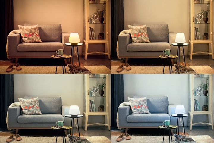 Produktbild Philips Hue Wellness Basis BT (806 lm, E27)