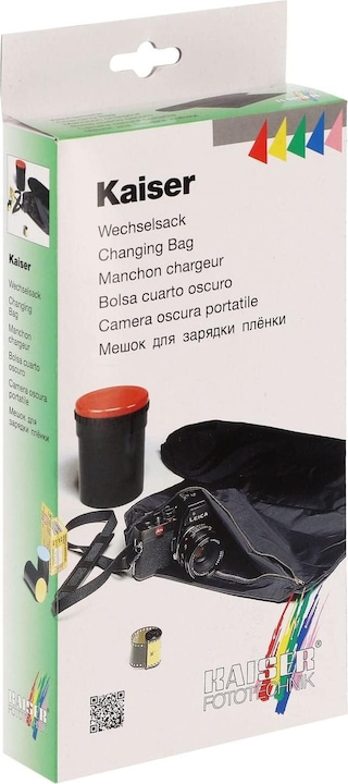 Produktbild Kaiser Fototechnik Wechselsack (Kamera Beutel)