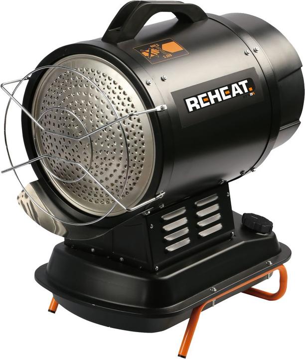 Reheat Industrial Infrared Diesel Heater