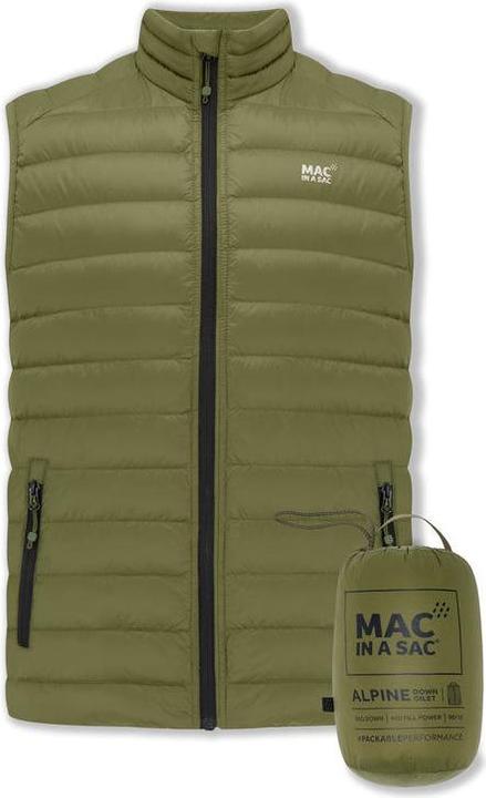 Immagine prodotto Mac in a Sac Giacca Piumino Uomini ALPINE (XXL)