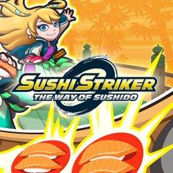 Actual product image Nintendo Sushi Striker: Way of the Sushido (Switch, Switch Lite, Switch OLED, EN)