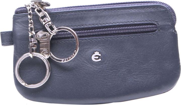 Actual product image Esquire Helena leather key case 12 cm