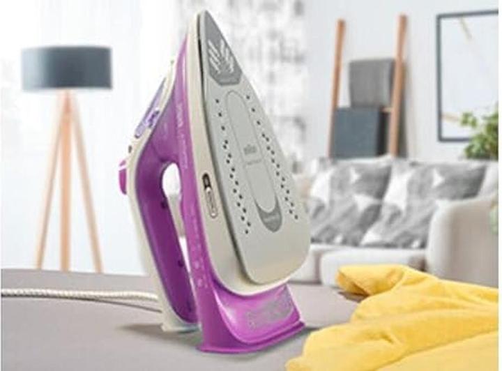 Produktbild Braun FreeStyle 3 FI3124PU (2400 W, 170 g/min)