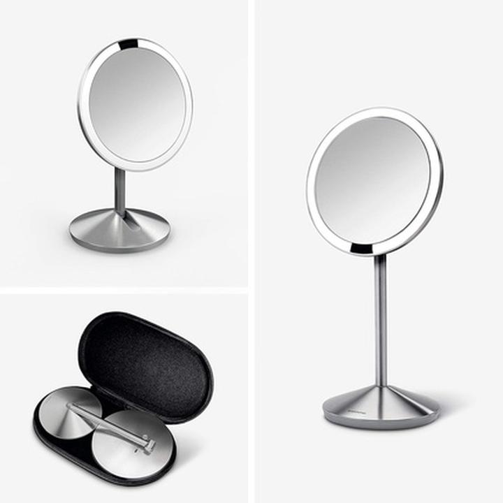 Actual product image Simplehuman Sensor mirror (14.5 x 11.5 x 30 cm)
