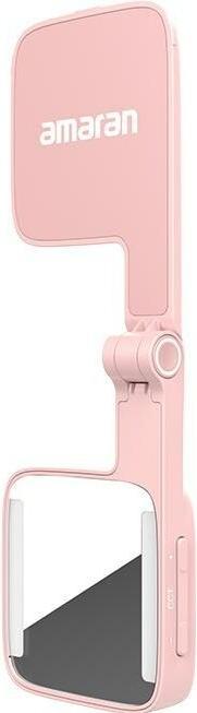 Actual product image Amaran Go Pink (Video light)