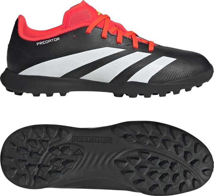 Produktbild adidas kinder-fussballschuhe predator league tf (37 1/3)