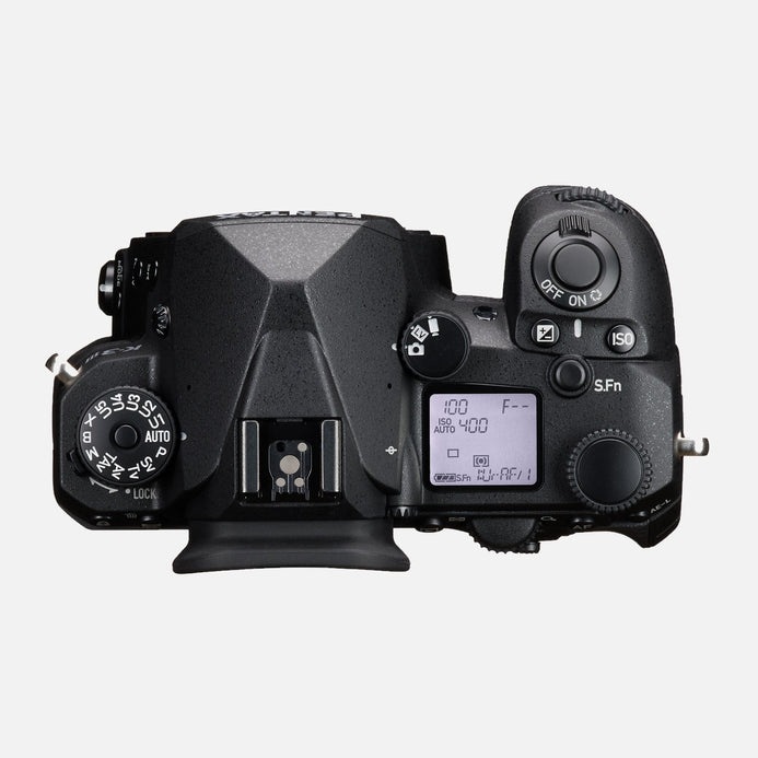Image du produit Pentax K-3 Mark III monochrome (25.73 Mpx, APS-C / DX)