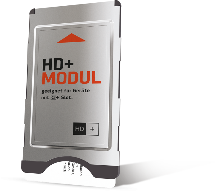 Image du produit HD+ Module 1.3 avec carte HD 6 mois (Accès, Module CI, Carte à puce)