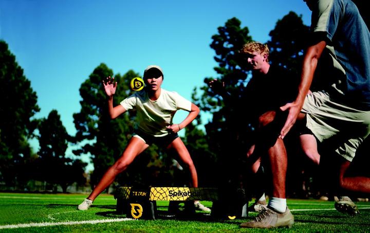 Actual product image Spikeball Roundnet TITAN SET (2 - 4 Players)