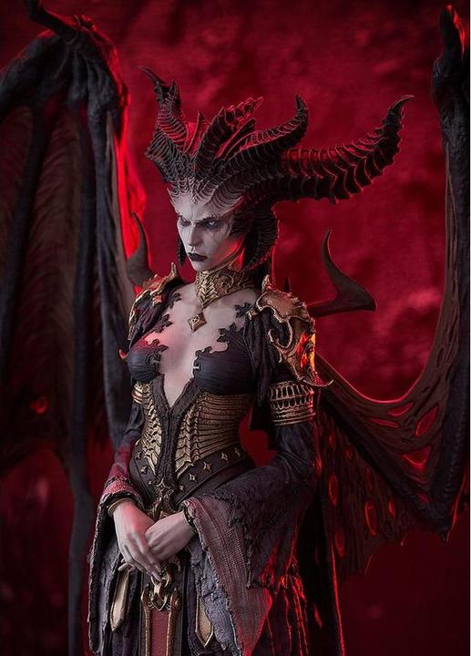 Produktbild Good Smile Company Diablo IV Pop Up Parade PVC Statue Lilith Special Edition 21 cm