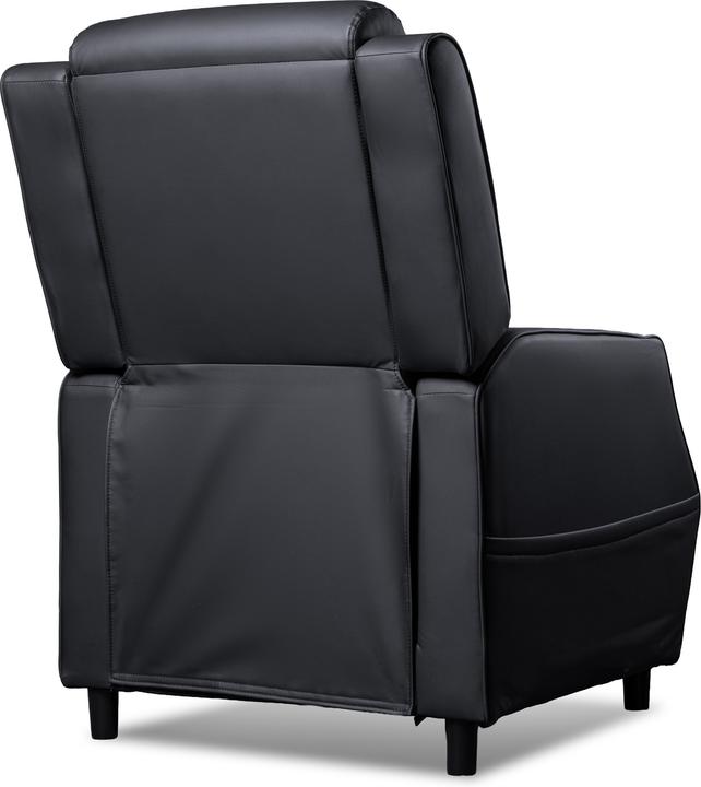 Produktbild Blackstorm Throne of Games recliner -pelituoli, musta