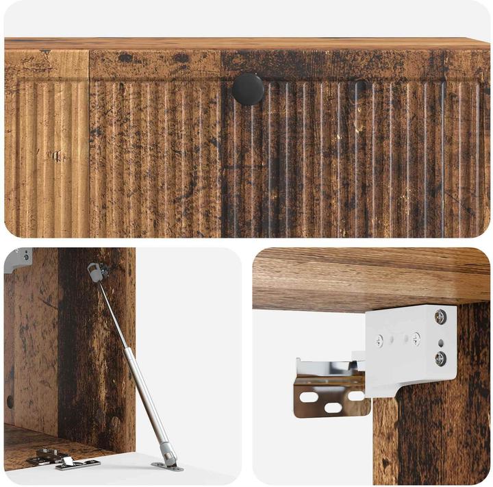 Produktbild vidaXL TV-Schränk (98 x 31 x 30 cm)