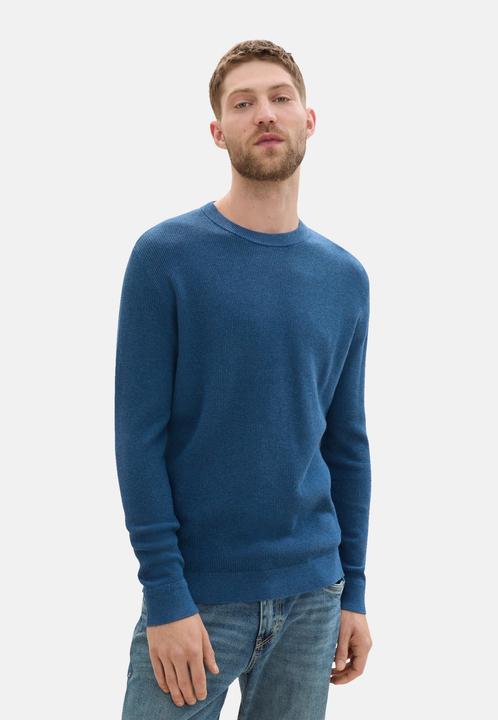 Produktbild Tom Tailor Pullover Strickpullover R-Neck (XXL)